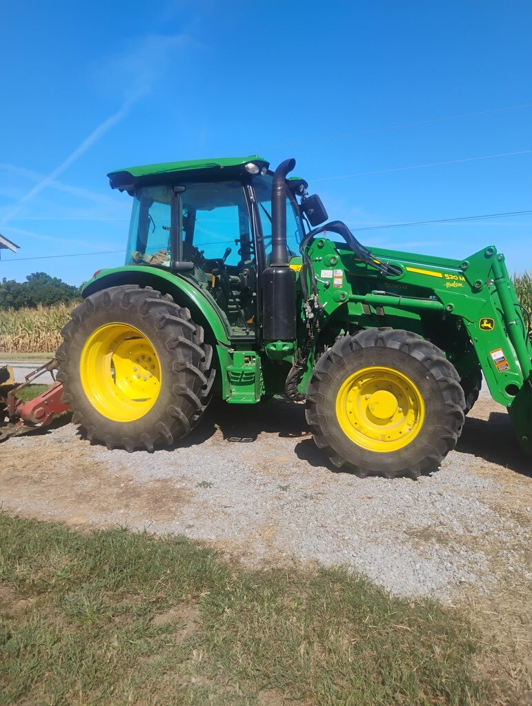2022 John Deere 5090M