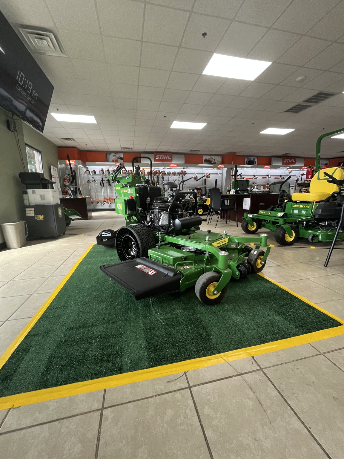 2025 John Deere W48R Image 3