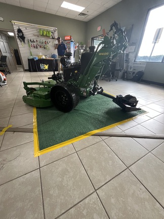 2025 John Deere W48R-5