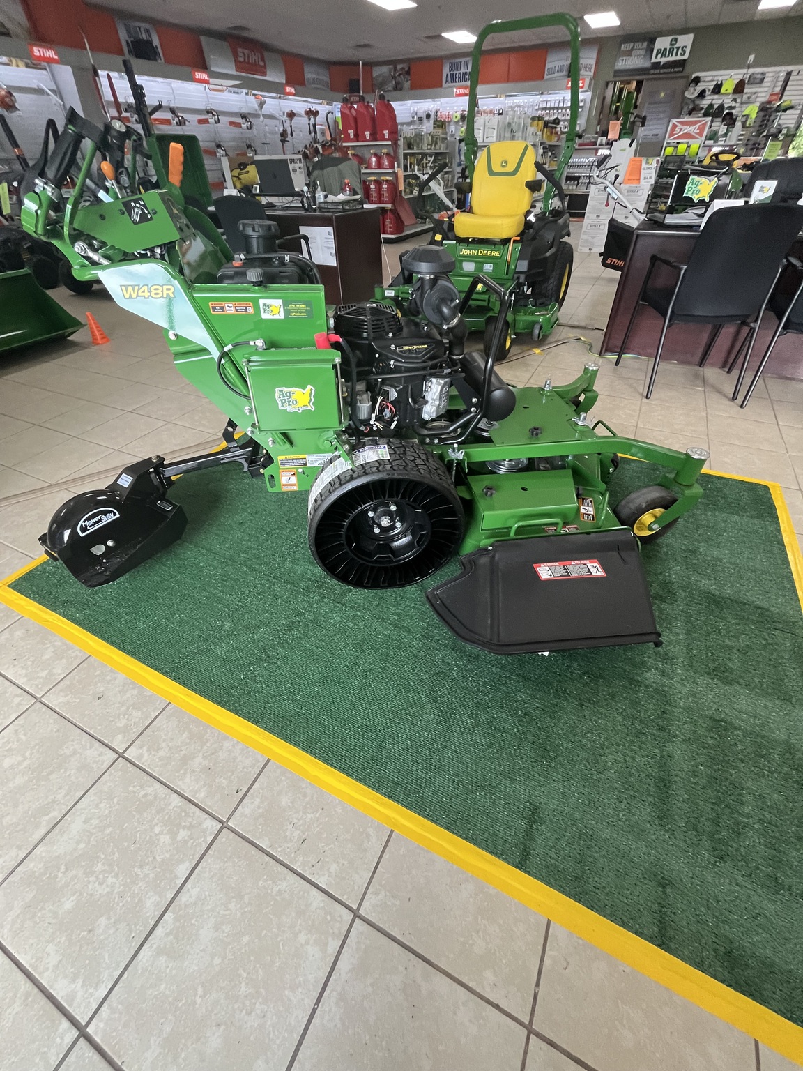2025 John Deere W48R Image 1