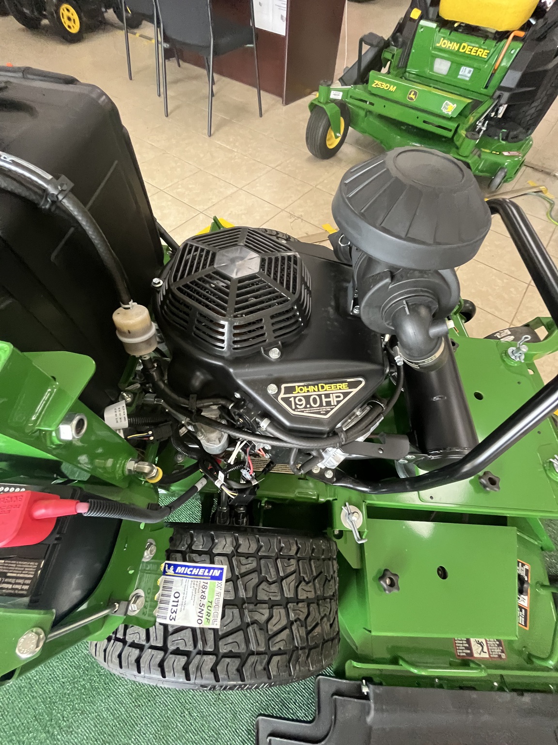 2025 John Deere W48R Image 8