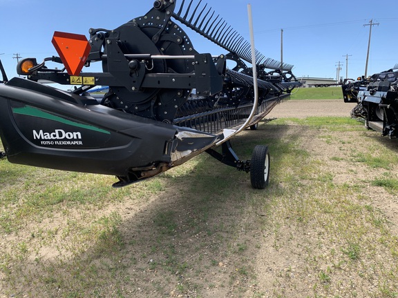 2017 Macdon FD75