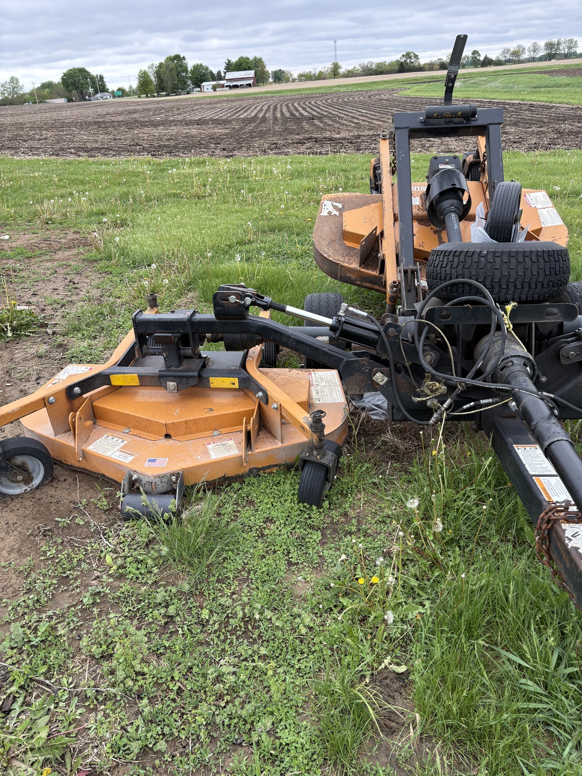   Woods TBW150C at Heritage Tractor in Brimfield, IL