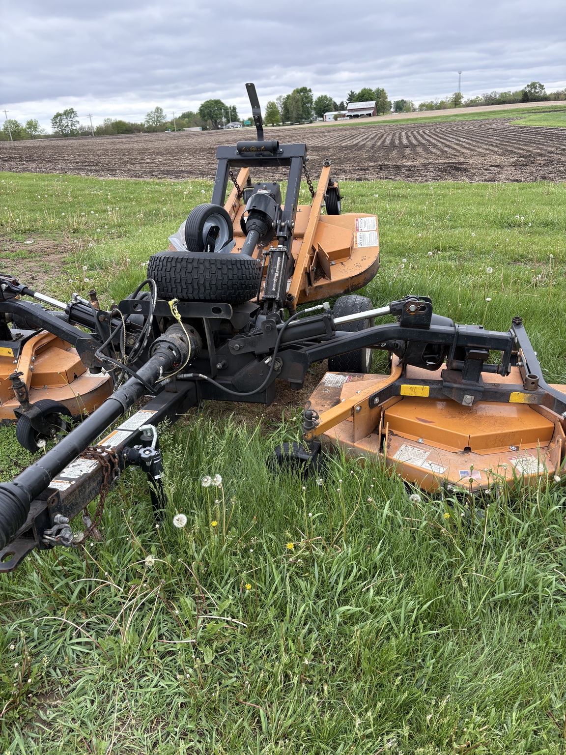   Woods TBW150C at Heritage Tractor in Brimfield, IL