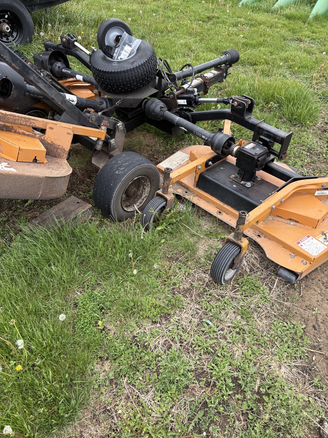   Woods TBW150C at Heritage Tractor in Brimfield, IL