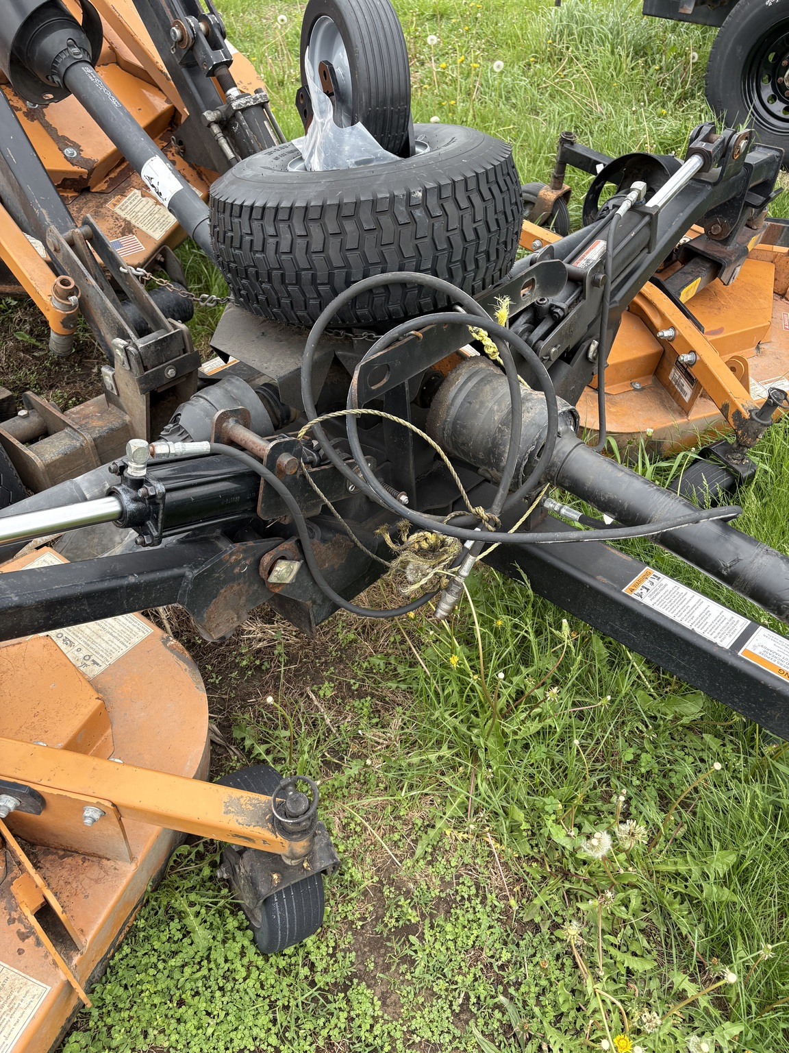   Woods TBW150C at Heritage Tractor in Brimfield, IL