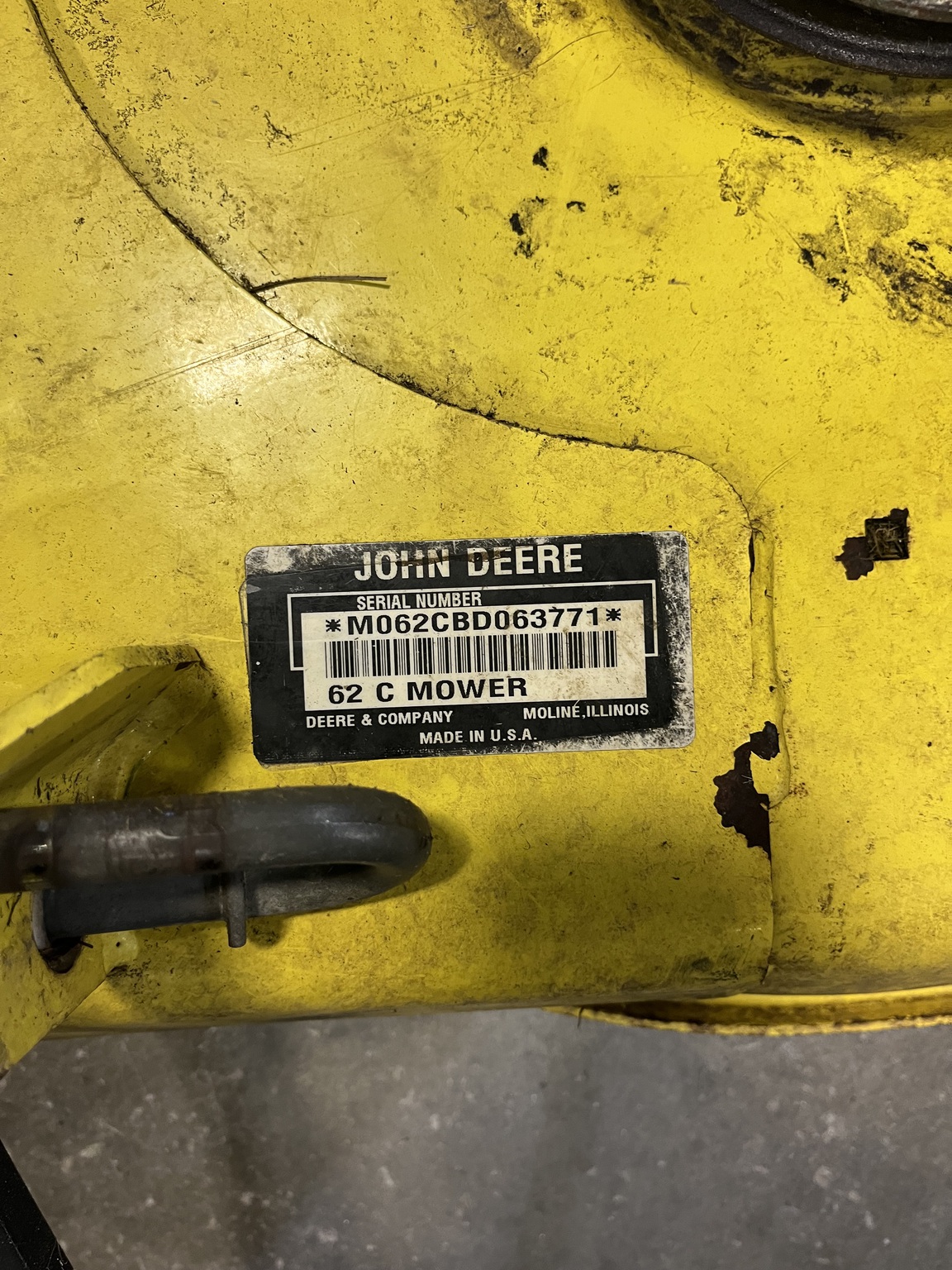2006 John Deere 2305 Image 23
