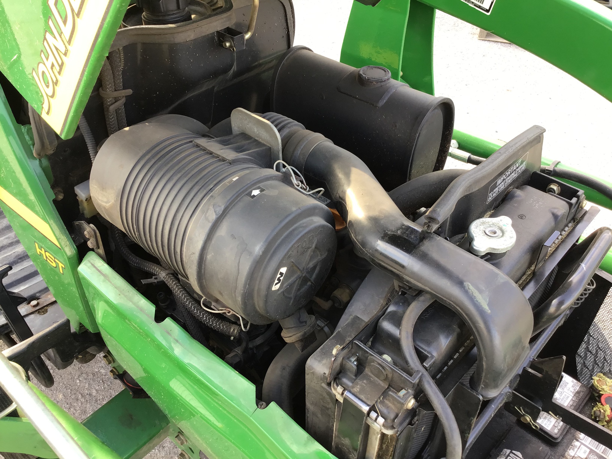 2006 John Deere 2305 Image 26