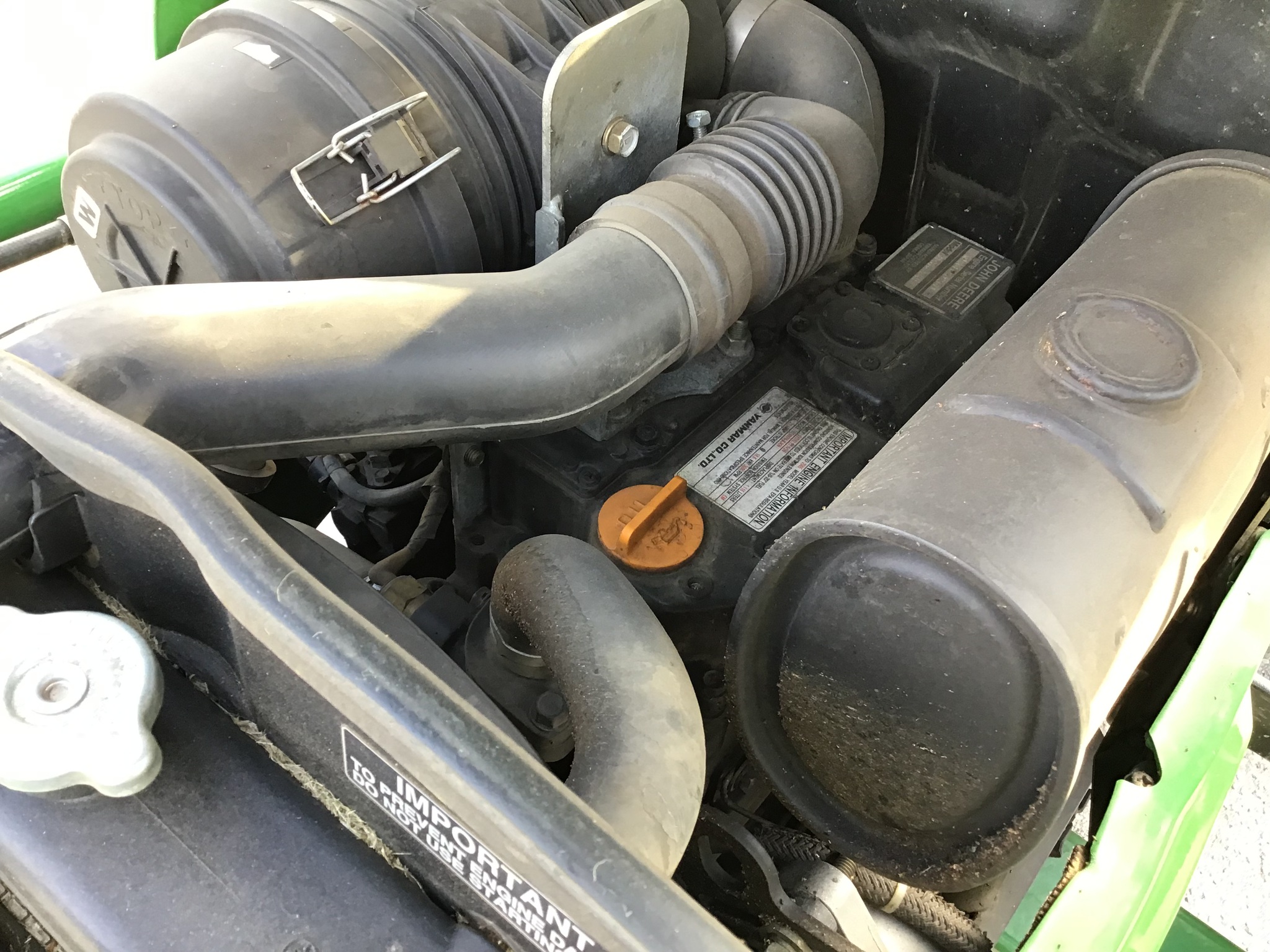 2006 John Deere 2305 Image 27