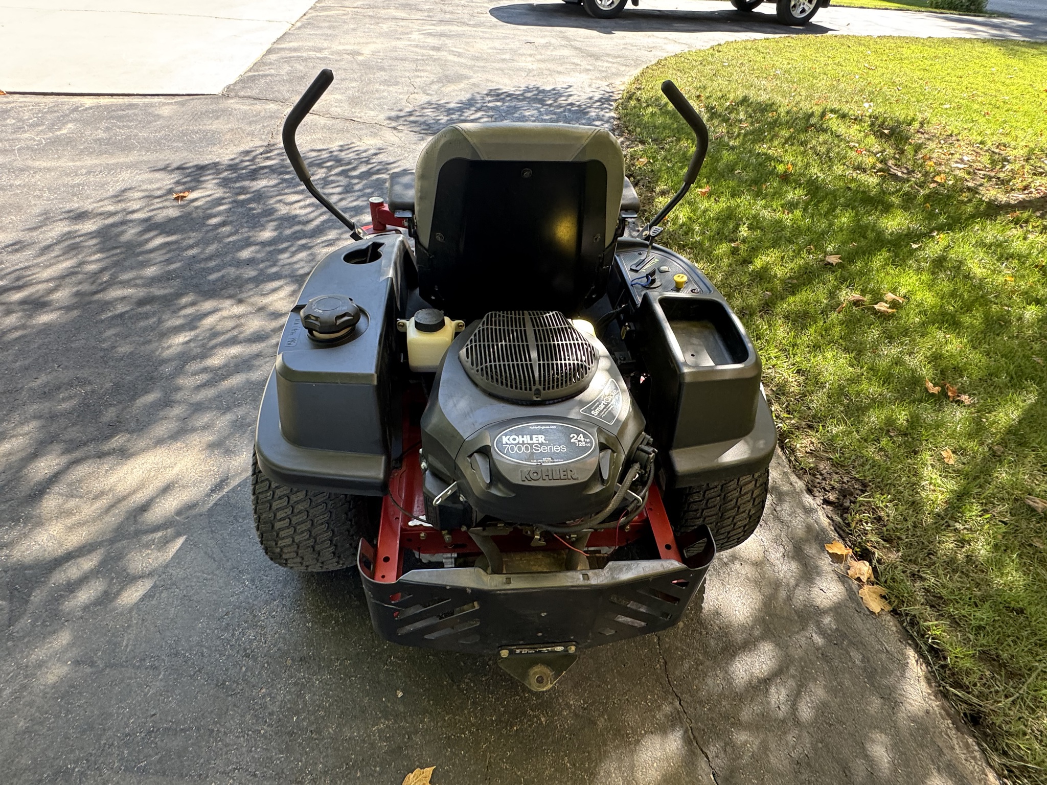 2015 Toro TIMECUTTER MX5050 Image 5