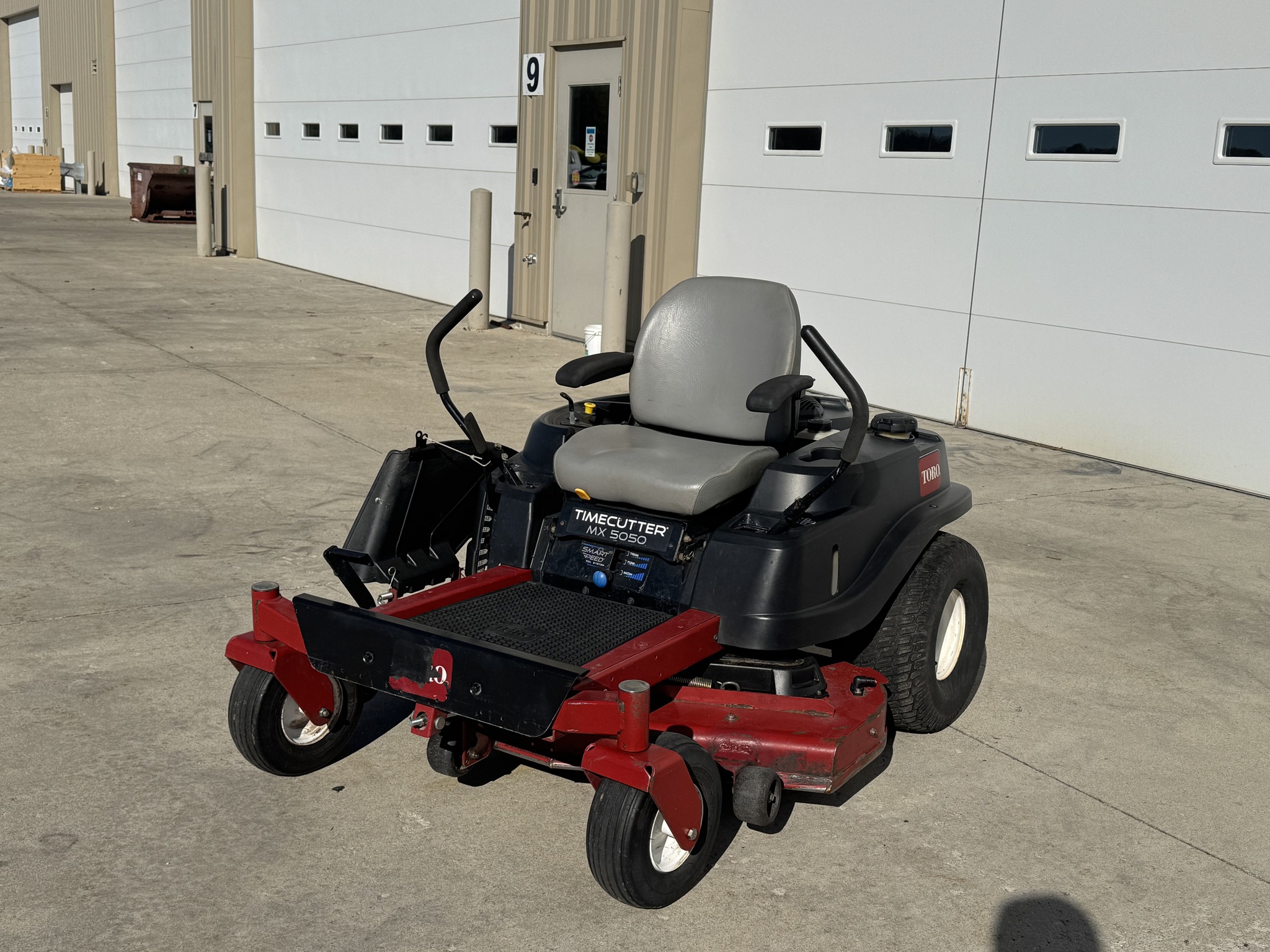 2015 Toro TIMECUTTER MX5050 Image 2