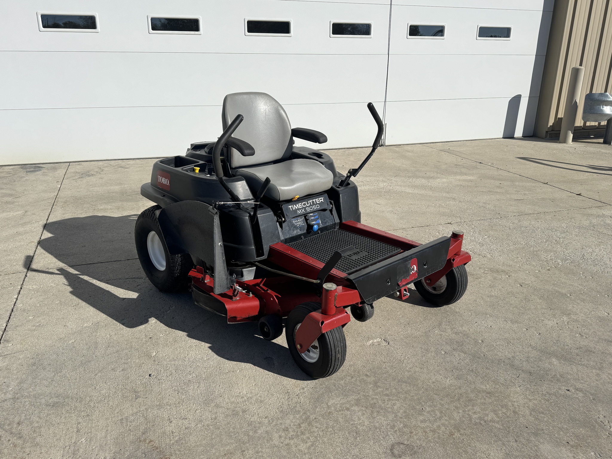 2015 Toro TIMECUTTER MX5050 Image 1