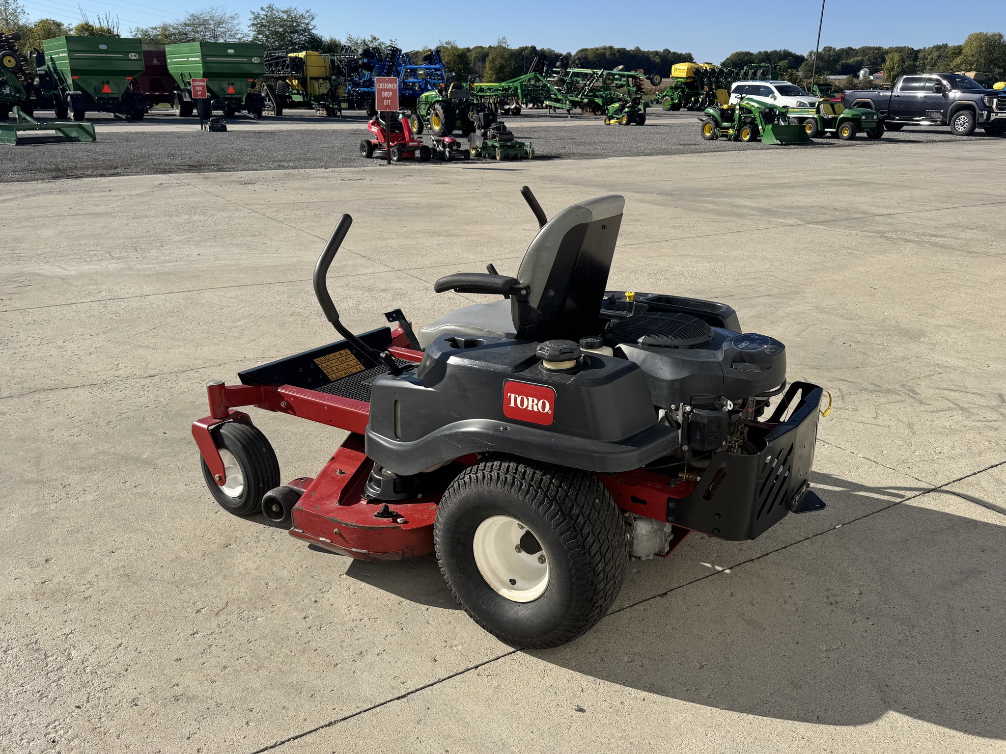 2015 Toro TIMECUTTER MX5050 Image 3