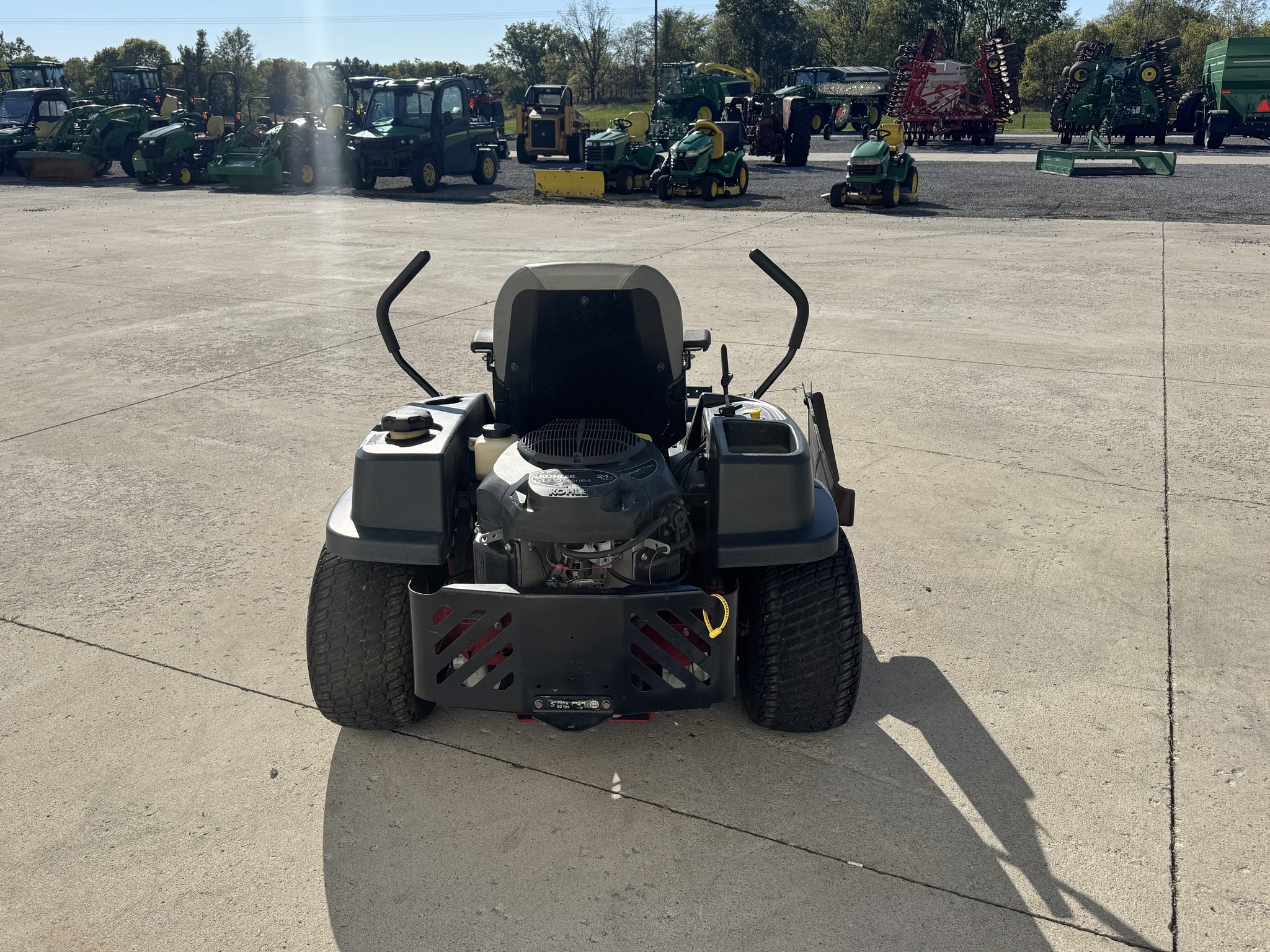 2015 Toro TIMECUTTER MX5050 Image 4