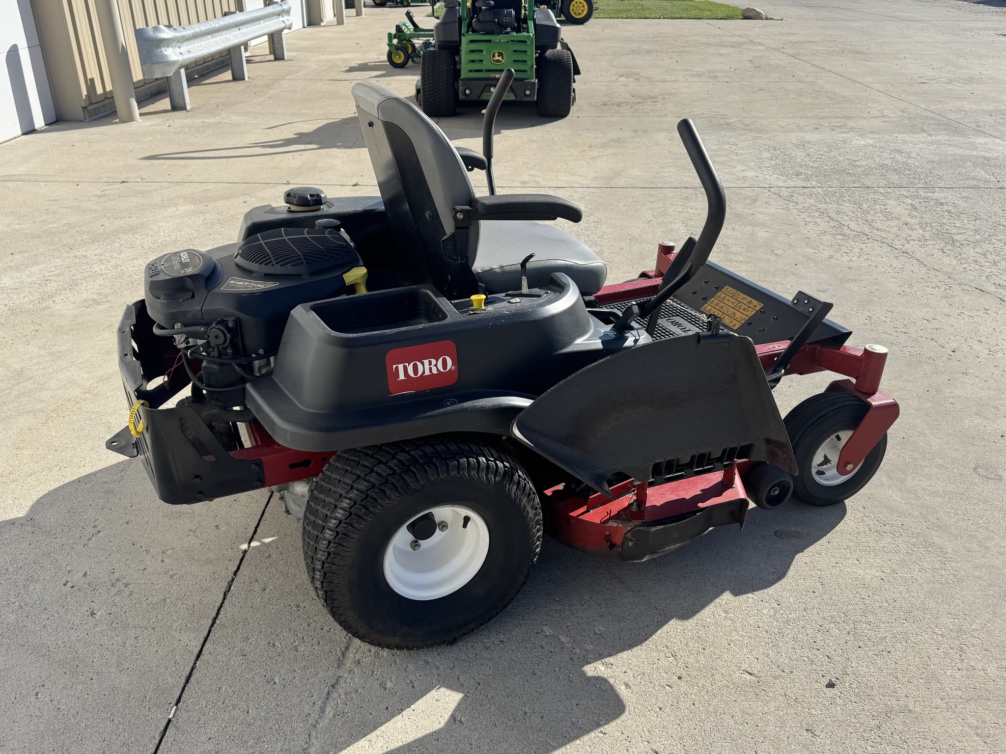 2015 Toro TIMECUTTER MX5050 Image 5
