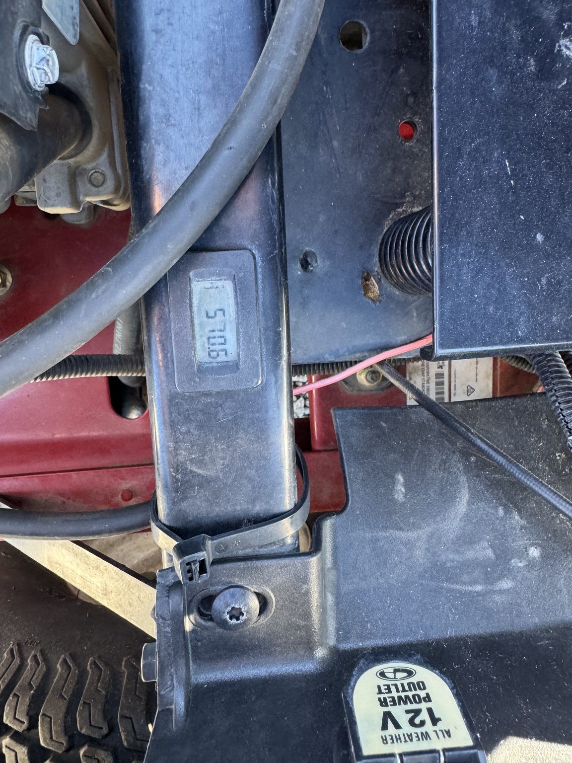 2015 Toro TIMECUTTER MX5050 Image 7