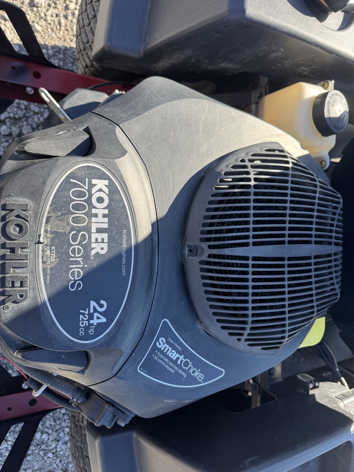 2015 Toro TIMECUTTER MX5050 Image 6