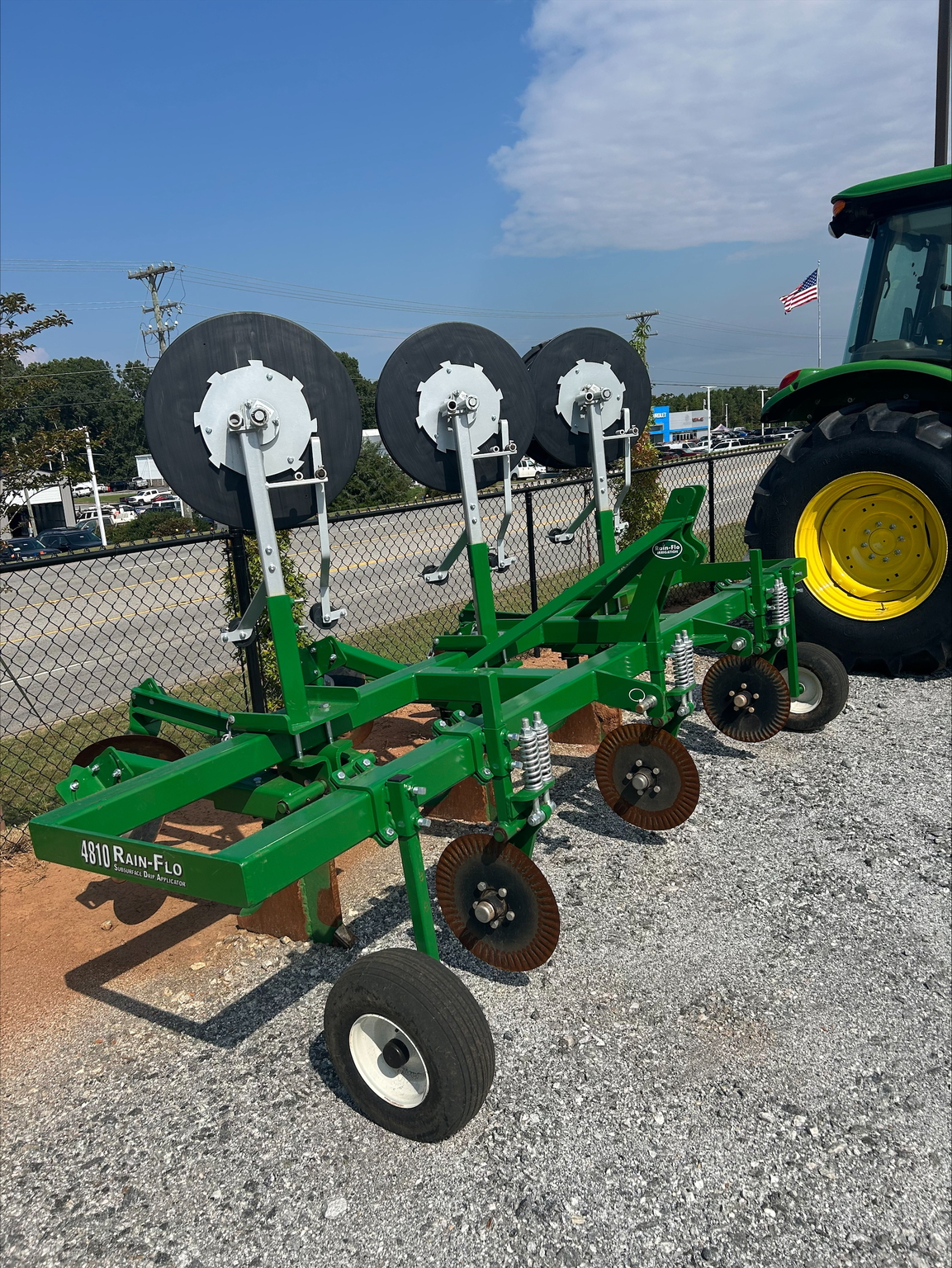 2025 John Deere 4810 Image 1