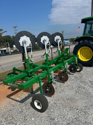 2025 John Deere 4810 | Planters: Drawn | MachineFinder