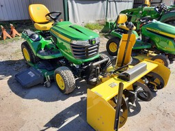 Lawn Mower For Sale 2022 John Deere X738 , 25 HP