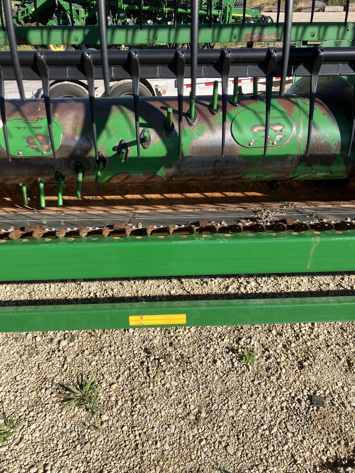 1998 John Deere 930 Image 4