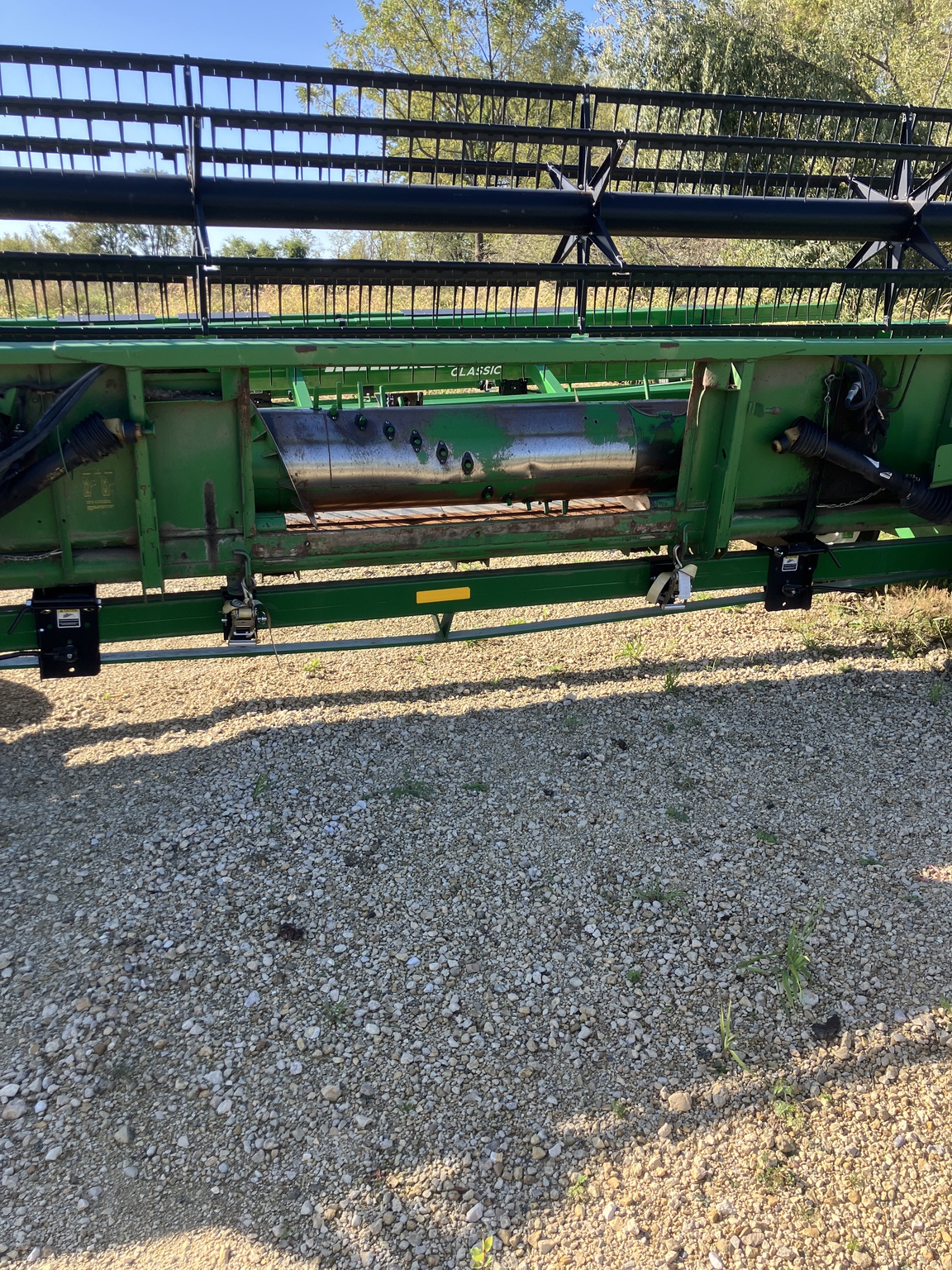 1998 John Deere 930 Image 7