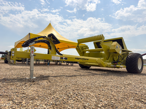 New In-Stock 2025 Degelman RP7200 Rock Pickers at Horizon Ag & Turf in Lloydminster, AB - Photo1