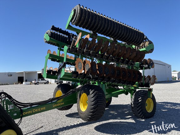 Photo of 2023 John Deere 2680H