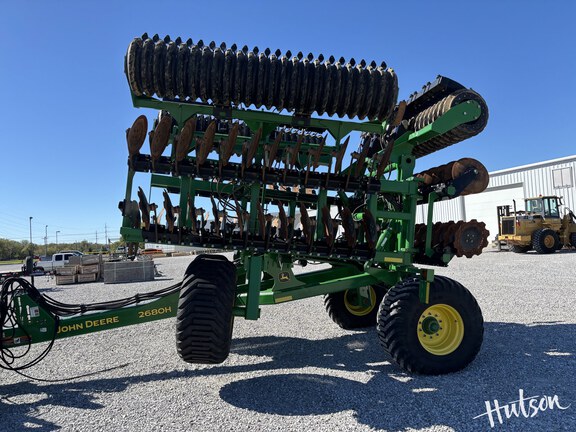 Photo of 2023 John Deere 2680H