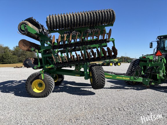 Photo of 2023 John Deere 2680H