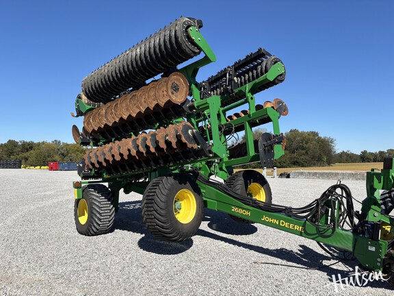 Photo of 2023 John Deere 2680H
