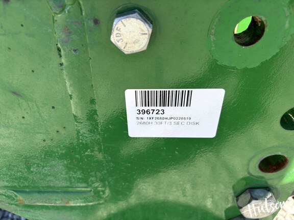 Photo of 2023 John Deere 2680H