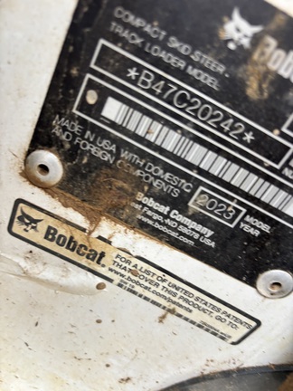 Photo of 2023 Bobcat T870
