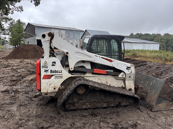 Photo of 2023 Bobcat T870