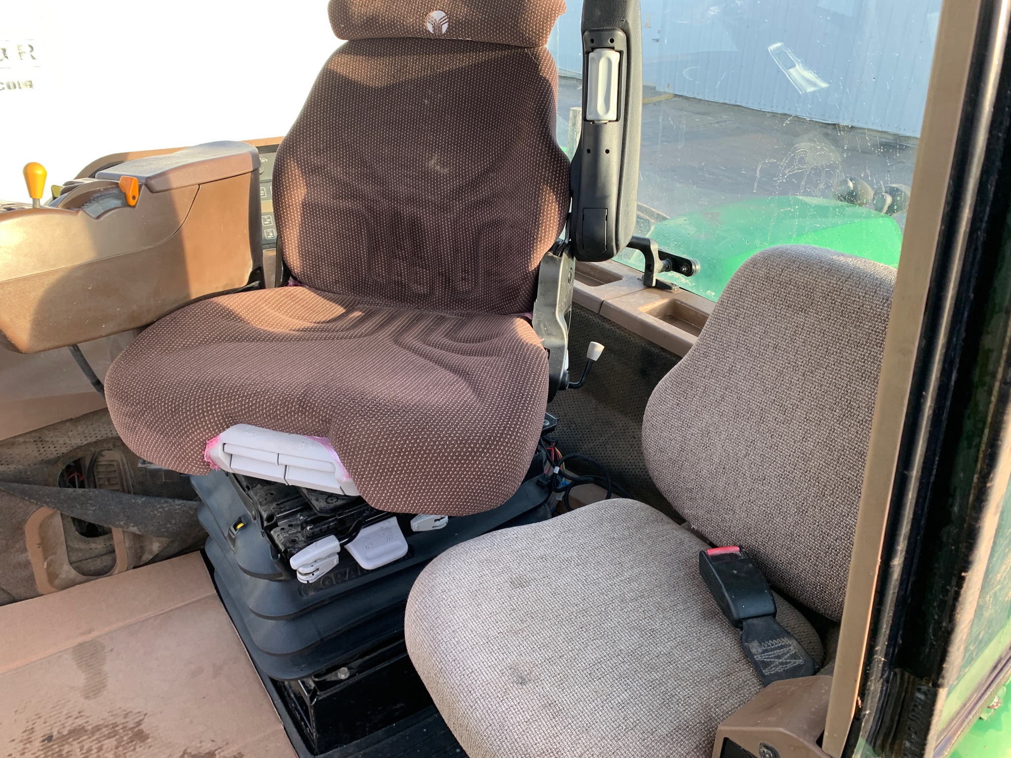  2004 John Deere 9520 at Heritage Tractor in Lamar, MO