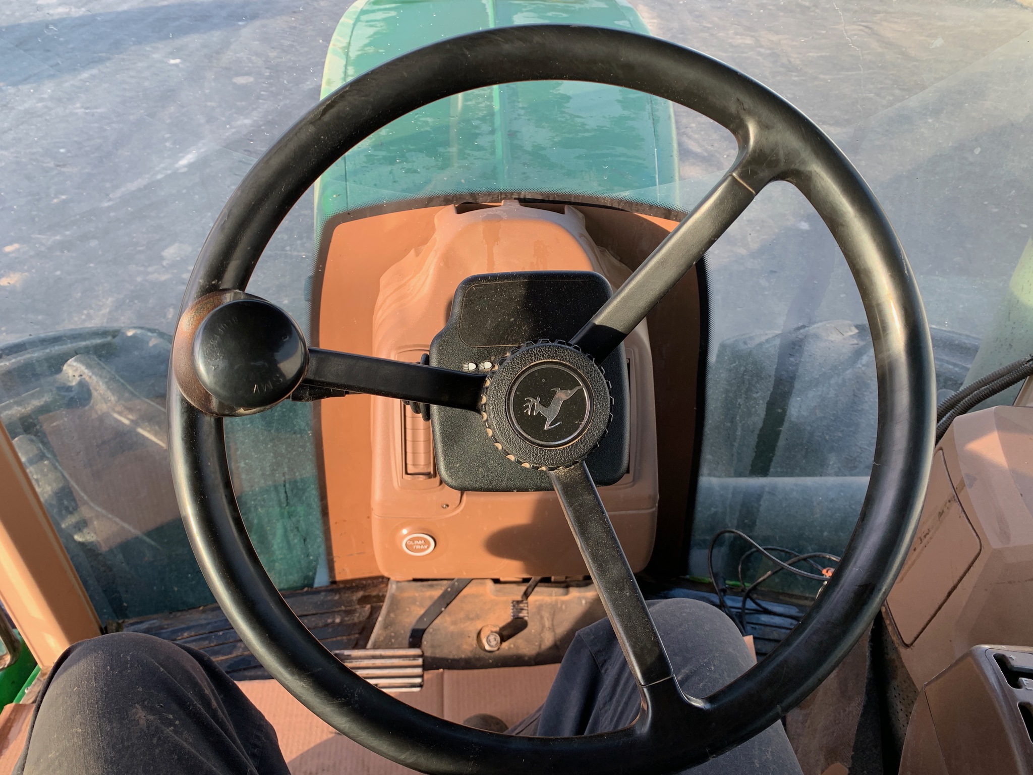  2004 John Deere 9520 at Heritage Tractor in Lamar, MO