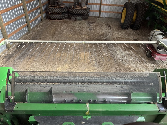 Used 2017 John Deere S690 Combines at Horizon Ag & Turf in Wetaskiwin, AB - Photo7