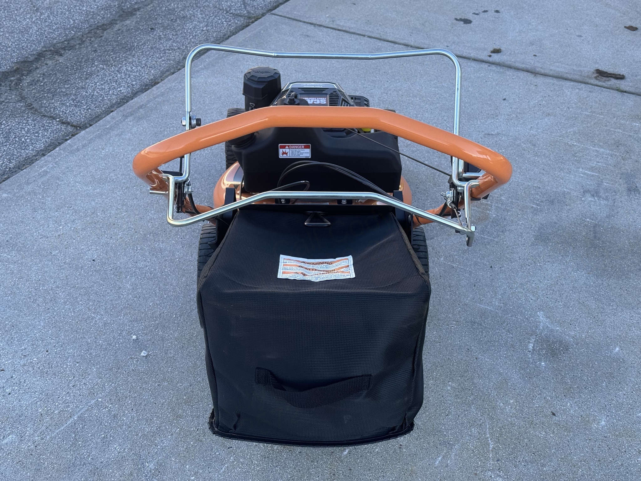 2025 Scag SFC-21-7CV Image 5