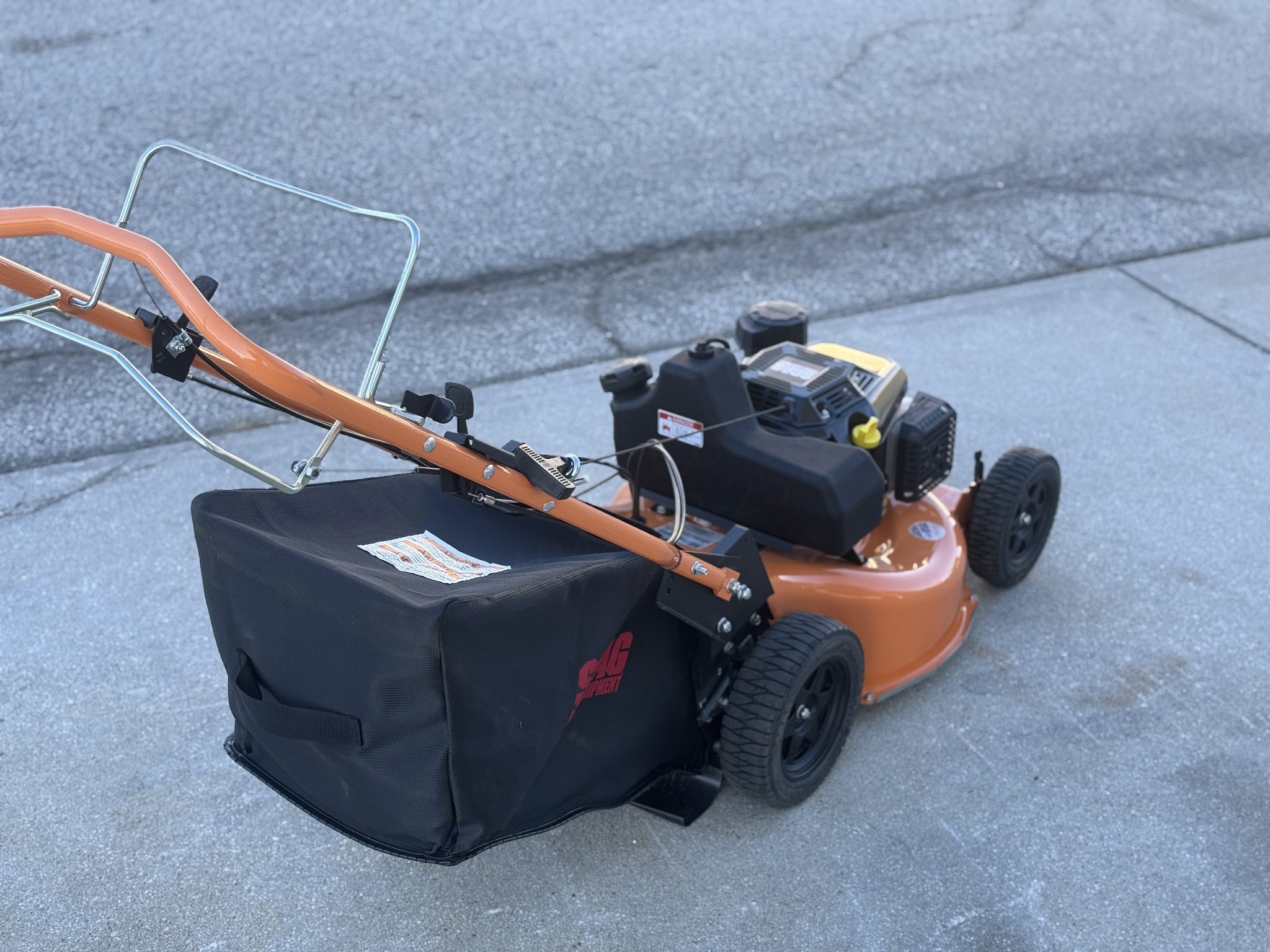 2025 Scag SFC-21-7CV Image 4