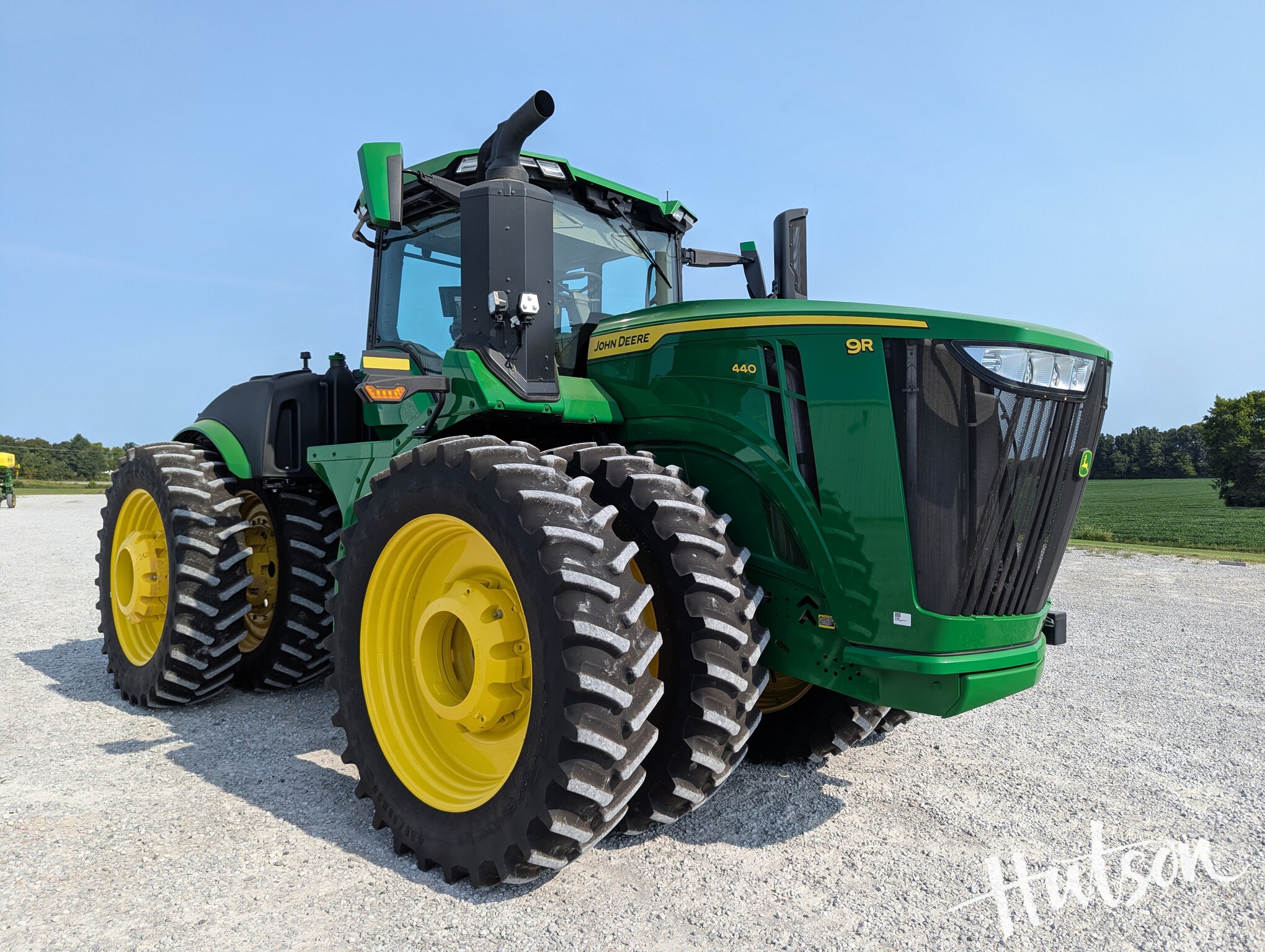 2025 John Deere 9R 440