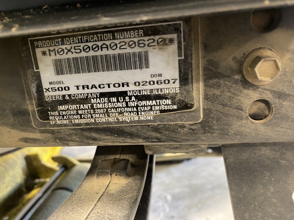 Photo of 2000 John Deere 4300