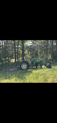 Photo of 2000 John Deere 4300