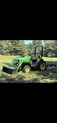 Photo of 2000 John Deere 4300