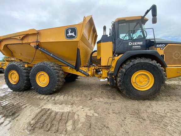 2024 John Deere 460 P