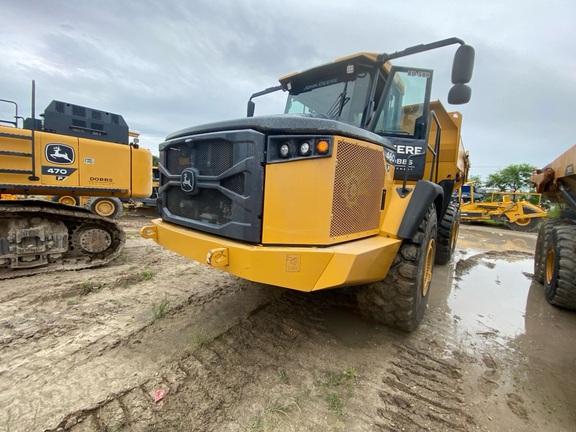 2024 John Deere 460 P
