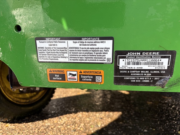 2024 John Deere 1575 - Photo5