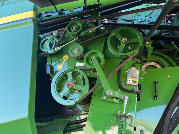 Used 2025 John Deere X9 1100 Combines at Horizon Ag & Turf in Edmonton West, AB - Photo10