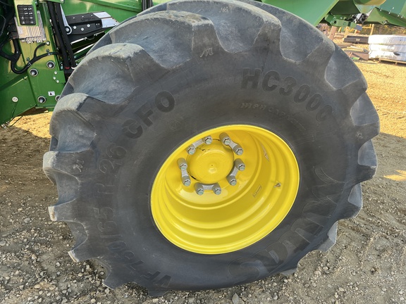 Used 2025 John Deere X9 1100 Combines at Horizon Ag & Turf in Edmonton West, AB - Photo11