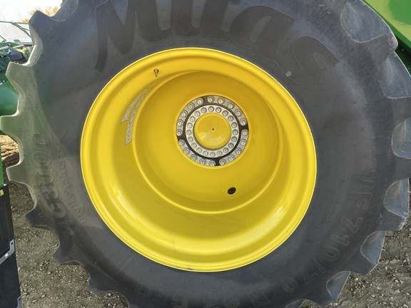 Used 2025 John Deere X9 1100 Combines at Horizon Ag & Turf in Edmonton West, AB - Photo12