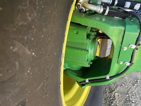 Used 2025 John Deere X9 1100 Combines at Horizon Ag & Turf in Edmonton West, AB - Photo13